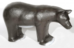 3D Tiere - Franzbogen, laufender Schwarzbär